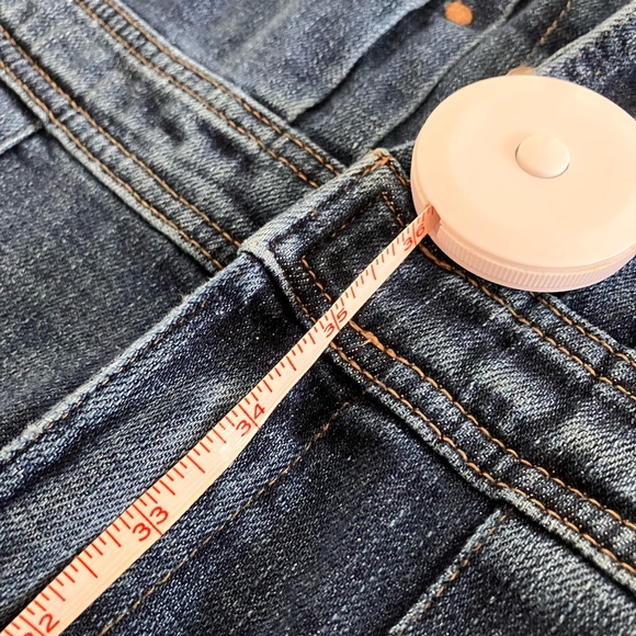 Zara Denim Jumpsuit - Picture 4 of 6